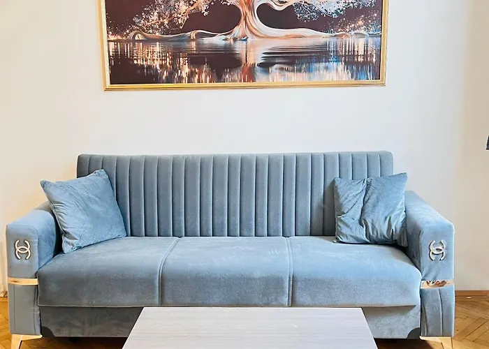 Apartamento Spacious 3br As5