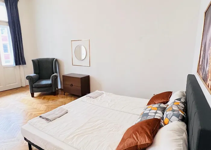 Spacious 3br As5 Apartamento