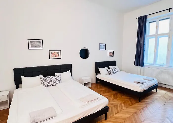 Spacious 3br As5 * Viena