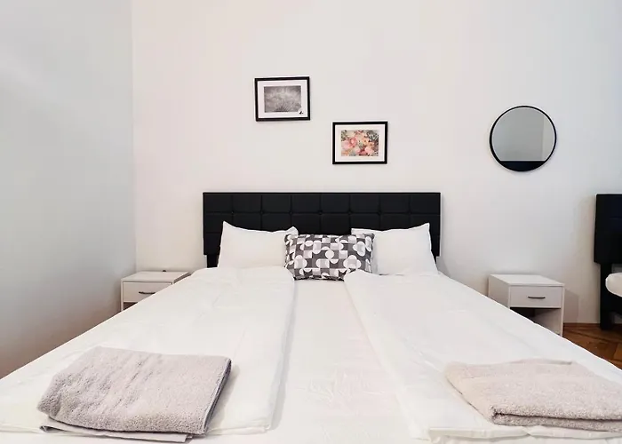 Apartamento Spacious 3br As5 *