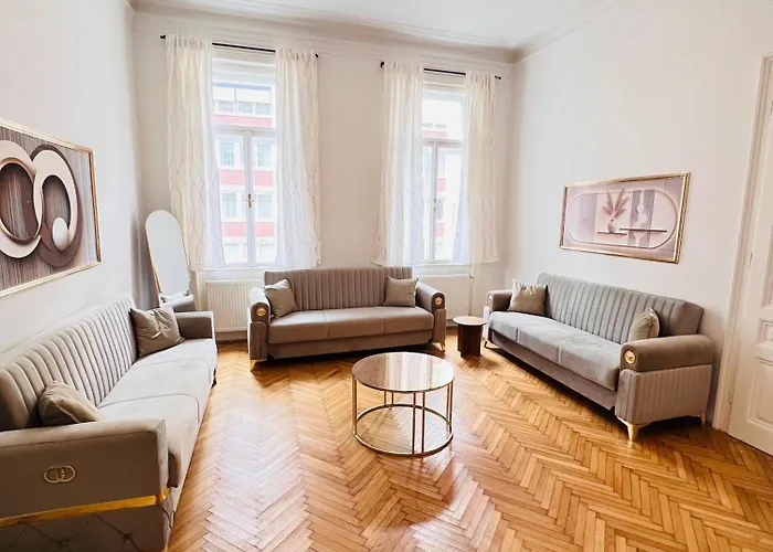 Spacious 3br As5 Apartamento Viena
