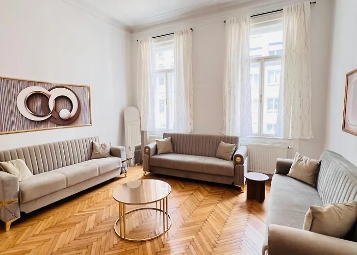 Spacious 3br As5 Apartamento *